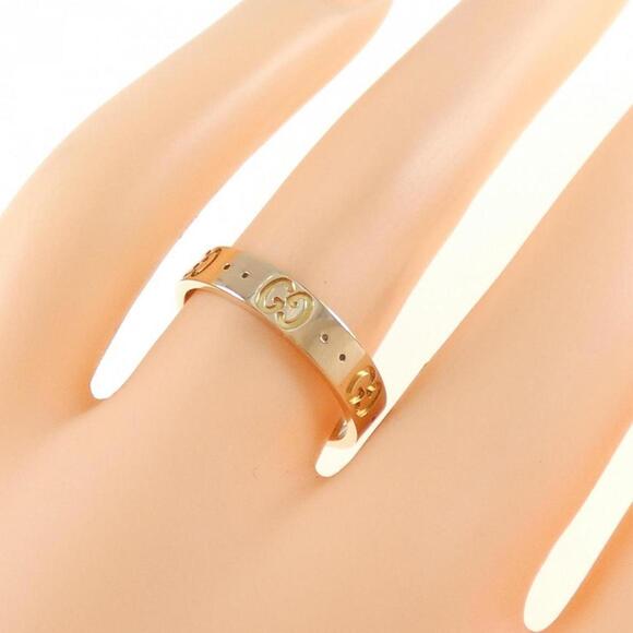 GUCCI Rose Gold Ring - Picture 4 of 4